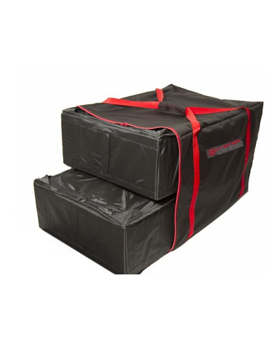 Сумка Хард (два бокса), красный