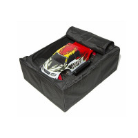 Сумка Хард (два бокса), красный