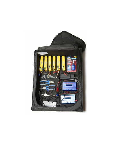 Сумка Хард (два бокса), красный