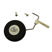 Шасси заднее для самолета Volantex RC Trainstar Epoch