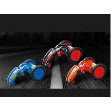 Радиоуправляемая машинка-перевертыш Happy Cow 777-607 2.4G RTR, свет