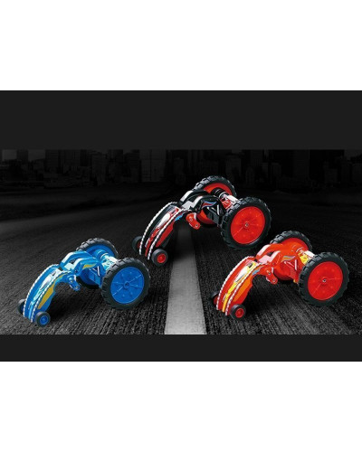 Радиоуправляемая машинка-перевертыш Happy Cow 777-607 2.4G RTR, свет