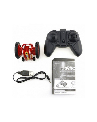 Радиоуправляемая машинка-перевертыш Happy Cow 777-607 2.4G RTR, свет