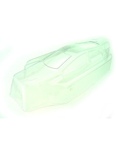 Кузов багги прозрачный для моделей Himoto E10XB, 10XBL