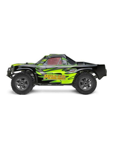 Радиоуправляемый шорт-корс Himoto Mayhem Brushless 4WD 2.4G 1/8 RTR Радиоуправляемый шорт-корс Himoto Mayhem Brushless 4WD 2.4G 1/8 RTR
