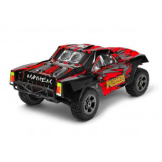 Радиоуправляемый шорт-корс Himoto Mayhem Brushless 4WD 2.4G 1/8 RTR