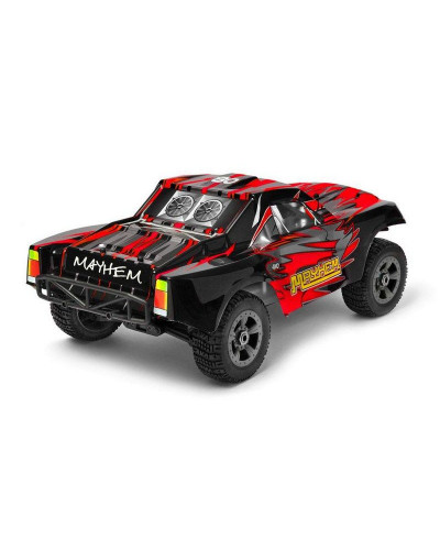 Радиоуправляемый шорт-корс Himoto Mayhem Brushless 4WD 2.4G 1/8 RTR Радиоуправляемый шорт-корс Himoto Mayhem Brushless 4WD 2.4G 1/8 RTR