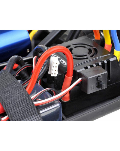 Радиоуправляемый шорт-корс Himoto Mayhem Brushless 4WD 2.4G 1/8 RTR Радиоуправляемый шорт-корс Himoto Mayhem Brushless 4WD 2.4G 1/8 RTR