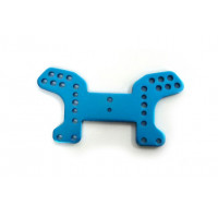 Алюминиевая стойка крепления задних амортизаторов  для автомоделей Himoto 1/16