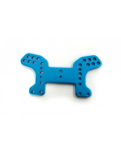 Алюминиевая стойка крепления задних амортизаторов  для автомоделей Himoto 1/16