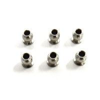 Шаровые соединители 5.8 мм 6шт. для автомоделей Himoto E10