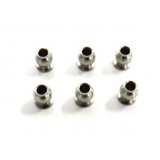 Шаровые соединители 5.8 мм 6шт. для автомоделей Himoto E10