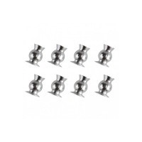 Шаровые соединители (4.45х6 мм) для Remo Hobby 1/16