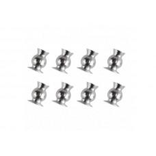 Шаровые соединители (4.45х6 мм) для Remo Hobby 1/16