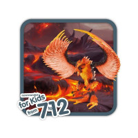 Фигурка Schleich Огненный орел