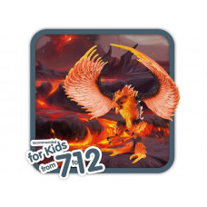 Фигурка Schleich Огненный орел