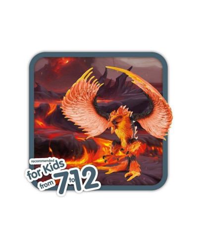 Фигурка Schleich Огненный орел