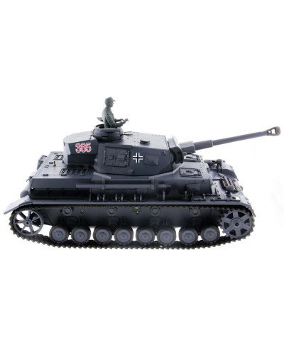 Р/У танк Heng Long 1/16 Panzerkampfwagen IV Ausf.F2.Sd.Kfz (Германия) 2.4G RTR Р/У танк Heng Long 1/16 Panzerkampfwagen IV Ausf.F2.Sd.Kfz (Германия) 2.4G RTR