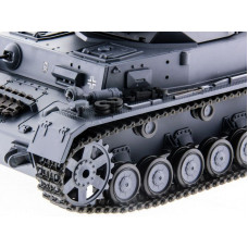 Р/У танк Heng Long 1/16 Panzerkampfwagen IV Ausf.F2.Sd.Kfz (Германия) 2.4G RTR
