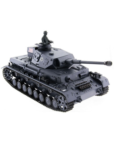 Р/У танк Heng Long 1/16 Panzerkampfwagen IV Ausf.F2.Sd.Kfz (Германия) 2.4G RTR Р/У танк Heng Long 1/16 Panzerkampfwagen IV Ausf.F2.Sd.Kfz (Германия) 2.4G RTR