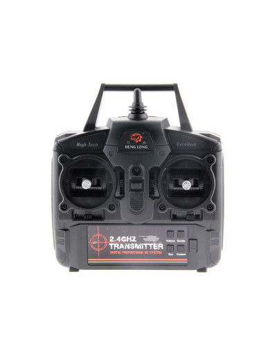 Р/У танк Heng Long 1/16 Panzerkampfwagen IV Ausf.F2.Sd.Kfz (Германия) 2.4G RTR Р/У танк Heng Long 1/16 Panzerkampfwagen IV Ausf.F2.Sd.Kfz (Германия) 2.4G RTR