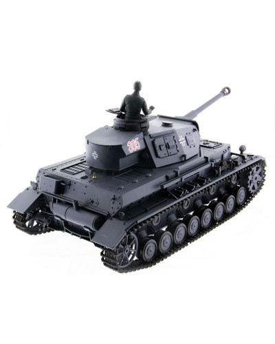 Р/У танк Heng Long 1/16 Panzerkampfwagen IV Ausf.F2.Sd.Kfz (Германия) 2.4G RTR Р/У танк Heng Long 1/16 Panzerkampfwagen IV Ausf.F2.Sd.Kfz (Германия) 2.4G RTR