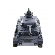 Р/У танк Heng Long 1/16 Panzerkampfwagen IV Ausf.F2.Sd.Kfz (Германия) 2.4G RTR