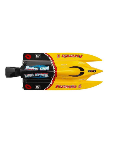 Р/У катер Joysway Mad Shark brushed 2.4G RTR