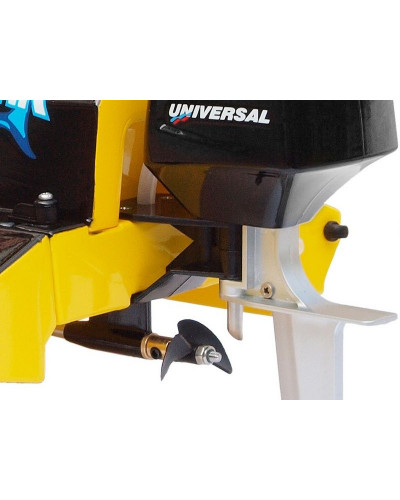 Р/У катер Joysway Mad Shark brushed 2.4G RTR