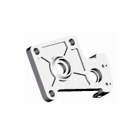 Плата редуктора 1:5 23CC 2WD