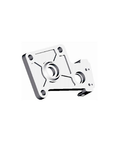 Плата редуктора 1:5 23CC 2WD