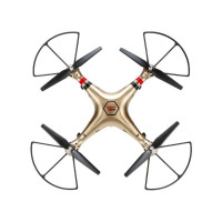 Р/У квадрокоптер Syma X8HW с FPV трансляцией Wi-Fi, барометр 2.4G RTF