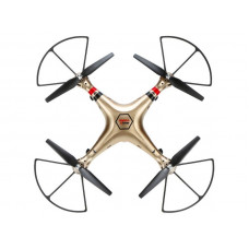 Р/У квадрокоптер Syma X8HW с FPV трансляцией Wi-Fi, барометр 2.4G RTF
