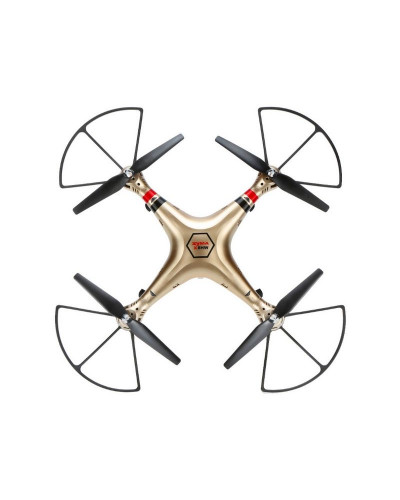 Р/У квадрокоптер Syma X8HW с FPV трансляцией Wi-Fi, барометр 2.4G RTF