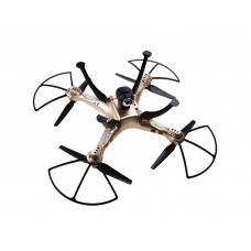 Р/У квадрокоптер Syma X8HW с FPV трансляцией Wi-Fi, барометр 2.4G RTF