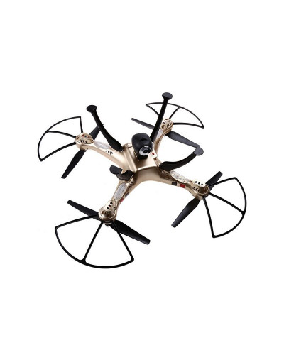 Р/У квадрокоптер Syma X8HW с FPV трансляцией Wi-Fi, барометр 2.4G RTF