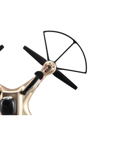 Р/У квадрокоптер Syma X8HW с FPV трансляцией Wi-Fi, барометр 2.4G RTF