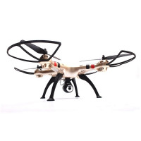 Р/У квадрокоптер Syma X8HW с FPV трансляцией Wi-Fi, барометр 2.4G RTF