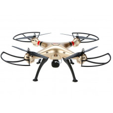 Р/У квадрокоптер Syma X8HW с FPV трансляцией Wi-Fi, барометр 2.4G RTF