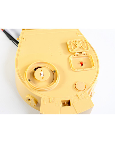 ИК Башня из пластика для Tiger 1 ( с вспышкой высокого напряжения )