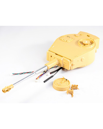 ИК Башня из пластика для Tiger 1 ( с вспышкой высокого напряжения )