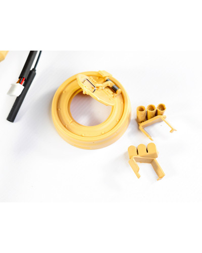 ИК Башня из пластика для Tiger 1 ( с вспышкой высокого напряжения )