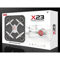 Р/У квадрокоптер Syma X23 2.4G 6-AXIS RTF