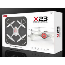 Р/У квадрокоптер Syma X23 2.4G 6-AXIS RTF