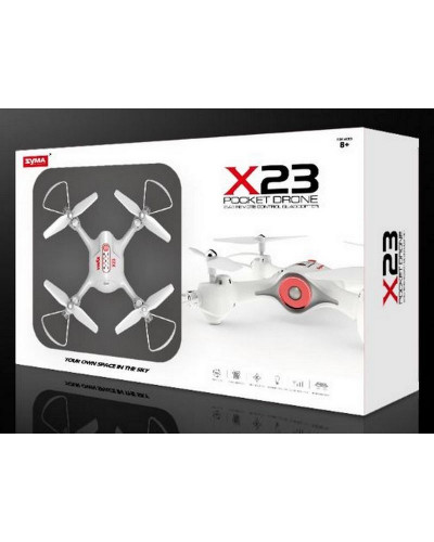 Р/У квадрокоптер Syma X23 2.4G 6-AXIS RTF