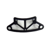 Верхняя крышка переднего бампера для Himoto Hi4123