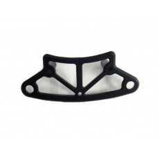 Верхняя крышка переднего бампера для Himoto Hi4123