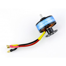 Мотор бесколлекторный 3511-750KV для самолета Top RC Blazer