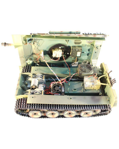 P/У танк Taigen 1/16 Panther (Германия) PRO 2.4G RTR