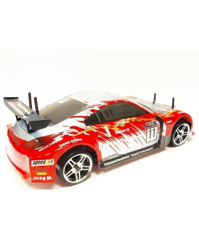 Радиоуправляемый дрифт Himoto 4WD 2.4G 1/10 RTR Радиоуправляемый дрифт Himoto 4WD 2.4G 1/10 RTR